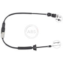 Cable de accionamiento, accionamiento del embrague