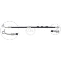 Tubo flexible de frenos