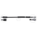 Tubo flexible de frenos