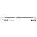 Tubo flexible de frenos