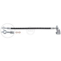 Tubo flexible de frenos