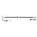 Tubo flexible de frenos