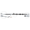 Tubo flexible de frenos