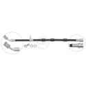 Tubo flexible de frenos