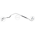 Tubo flexible de frenos