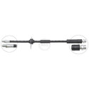 Tubo flexible de frenos