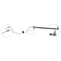 Tubo flexible de frenos