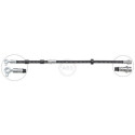 Tubo flexible de frenos