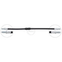 Tubo flexible de frenos