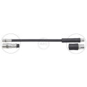 Tubo flexible de frenos