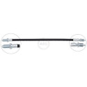 Tubo flexible de embrague