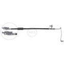 Tubo flexible de frenos