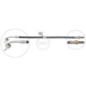 Tubo flexible de frenos