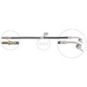 Tubo flexible de frenos