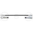 Tubo flexible de frenos