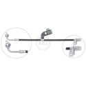 Tubo flexible de frenos