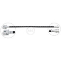 Tubo flexible de frenos