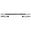 Tubo flexible de frenos