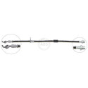 Tubo flexible de frenos