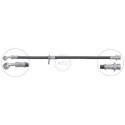Tubo flexible de frenos