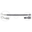 Tubo flexible de frenos