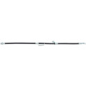 Tubo flexible de frenos
