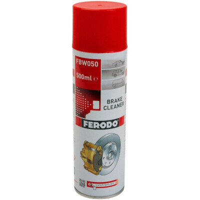 Limpia frenos FBW050 0,5L