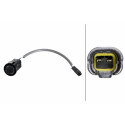 Sensor, auxiliar de aparcamiento