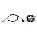 Sensor, temp. gas escape