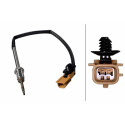 Sensor, temp. gas escape