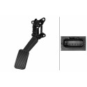 Sensor, posición pedal
