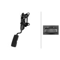 Sensor, posición pedal
