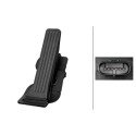 Sensor, posición pedal
