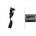 Sensor, posición pedal
