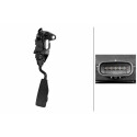 Sensor, posición pedal