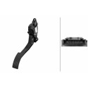 Sensor, posición pedal