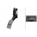 Sensor, posición pedal