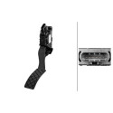 Sensor, posición pedal