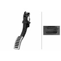 Sensor, posición pedal