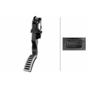 Sensor, posición pedal