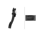 Sensor, posición pedal