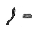 Sensor, posición pedal