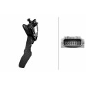 Sensor, posición pedal