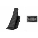 Sensor, posición pedal
