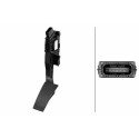Sensor, posición pedal