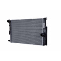 Radiador, refrigeración del motor