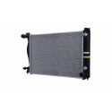 Radiador, refrigeración del motor
