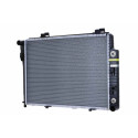 Radiador, refrigeración del motor