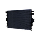 Radiador, refrigeración del motor