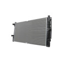 Radiador, refrigeración del motor